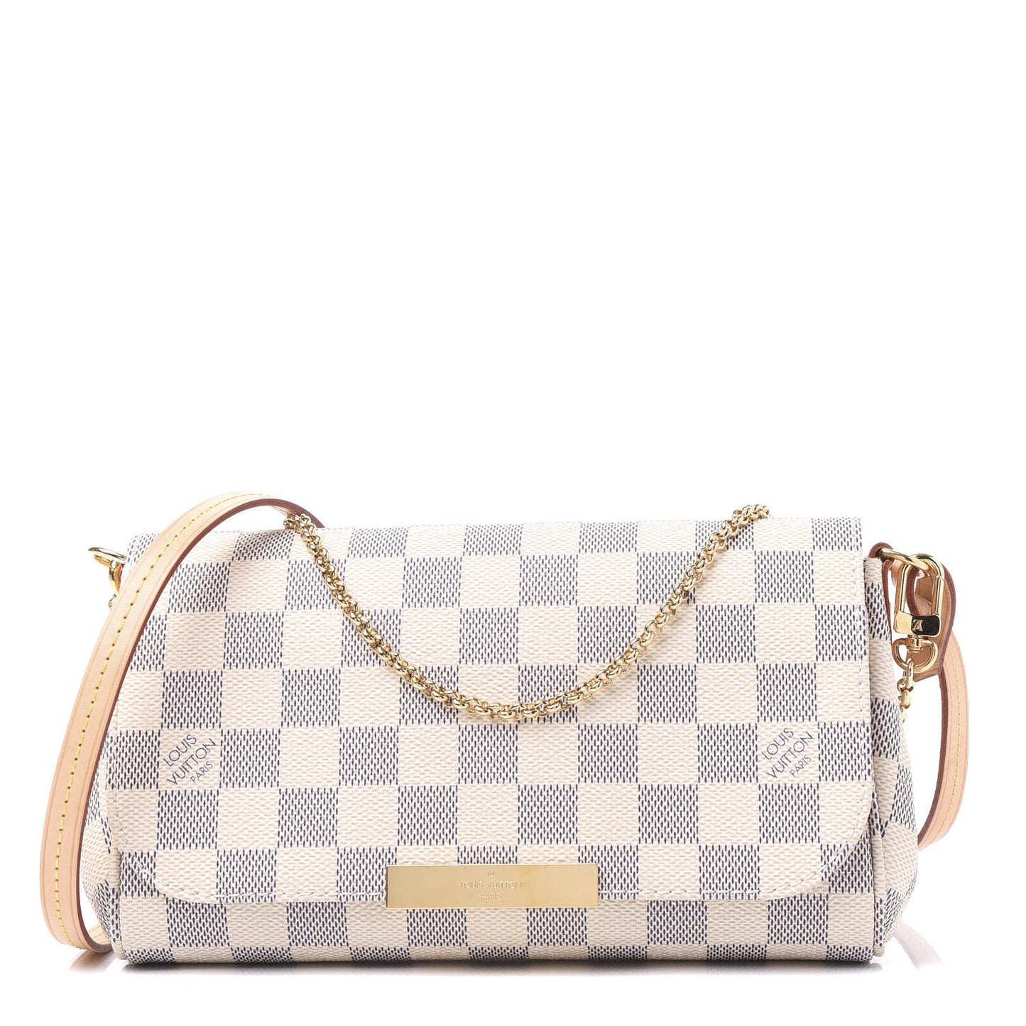 Damier Azur Favorite PM
