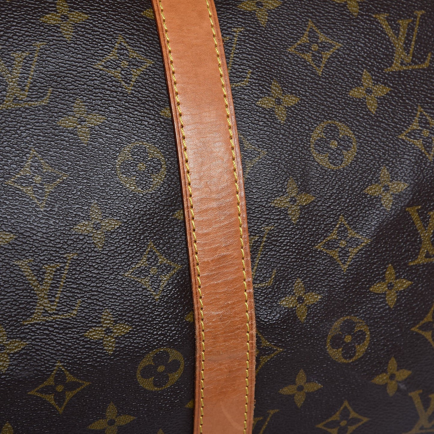 Monogram Keepall Bandouliere 55