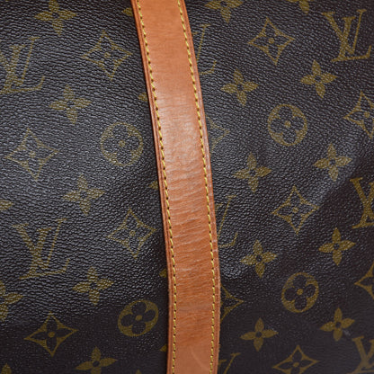 Louis Vuitton Monogram Keepall Bandouliere 55 20 of 31