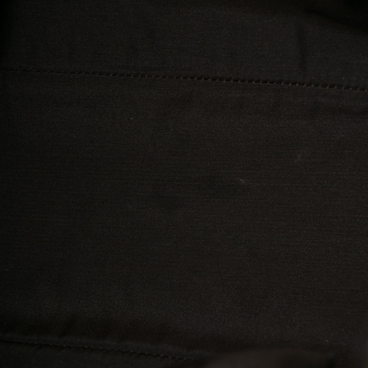 Monogram Dollar Calfskin O Drawstring Backpack Beige Ebony Testa di Moro Dark Chocolate