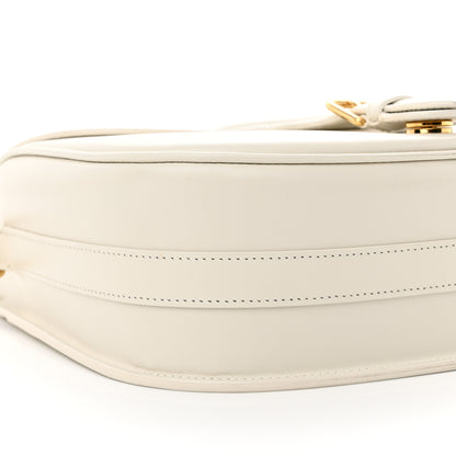 Christian Dior Box Calfskin Large Bobby Flap White 9 of 12