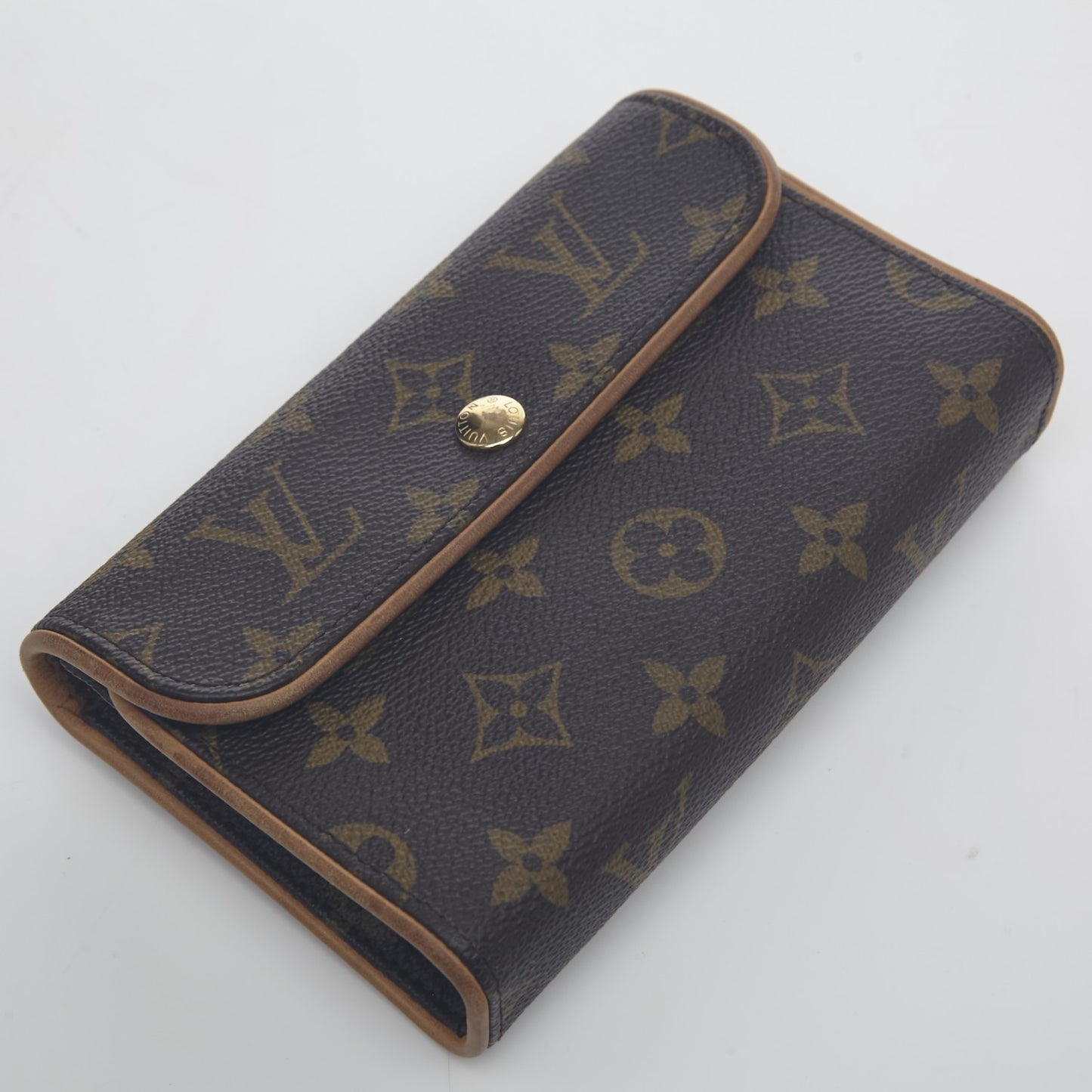 Monogram Pochette Twin PM