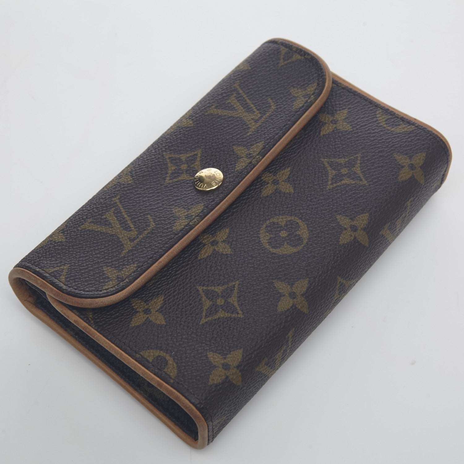 Louis Vuitton Monogram Pochette Twin PM 14 of 17