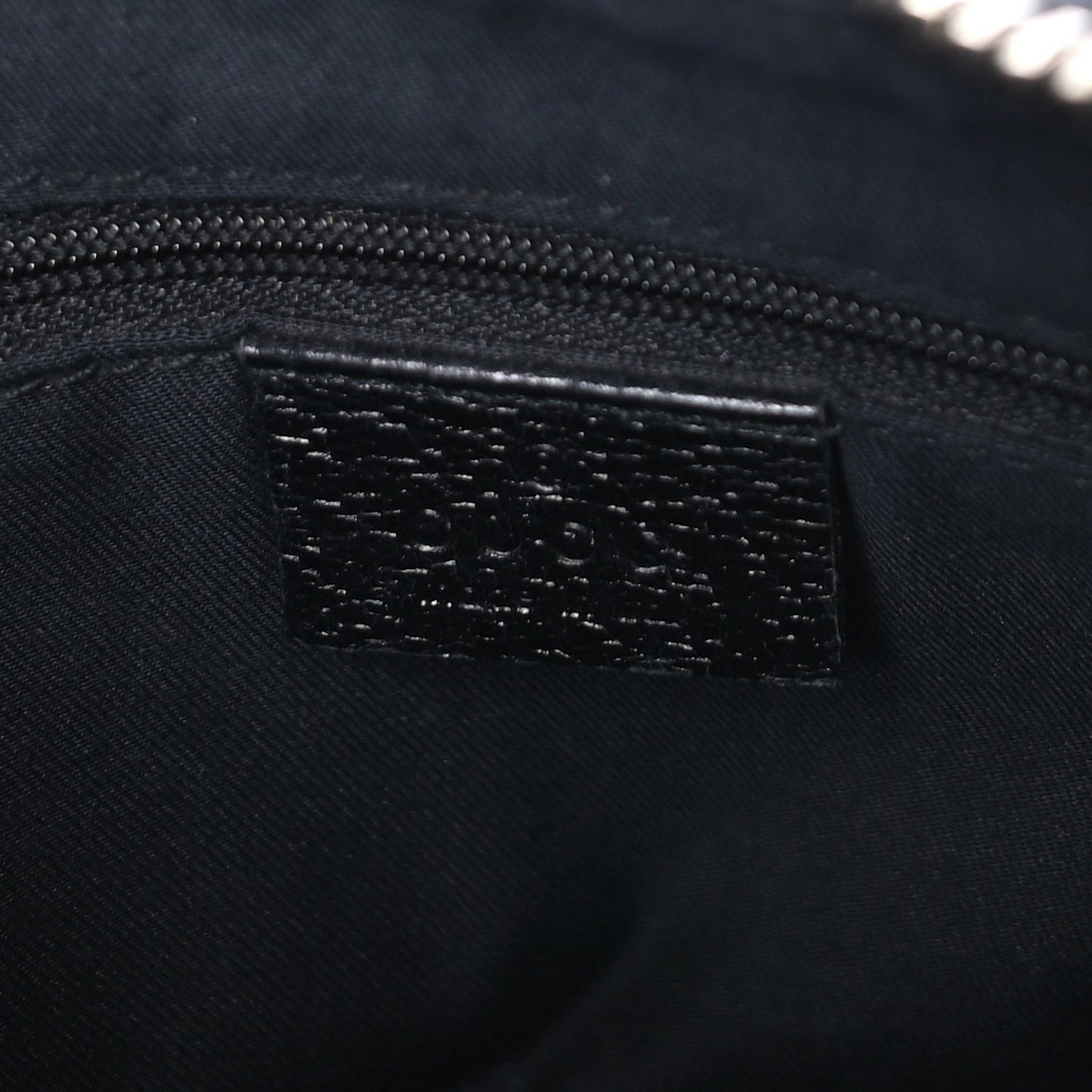 Monogram Classic Ring Hobo Black