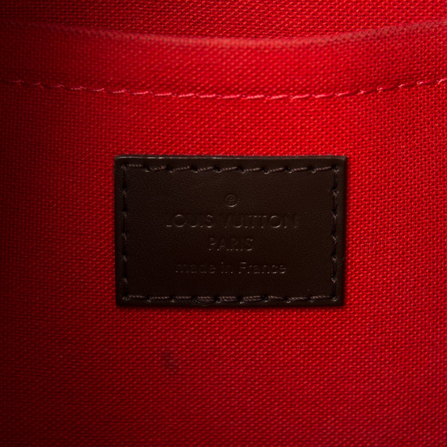 Damier Ebene Duomo Messenger