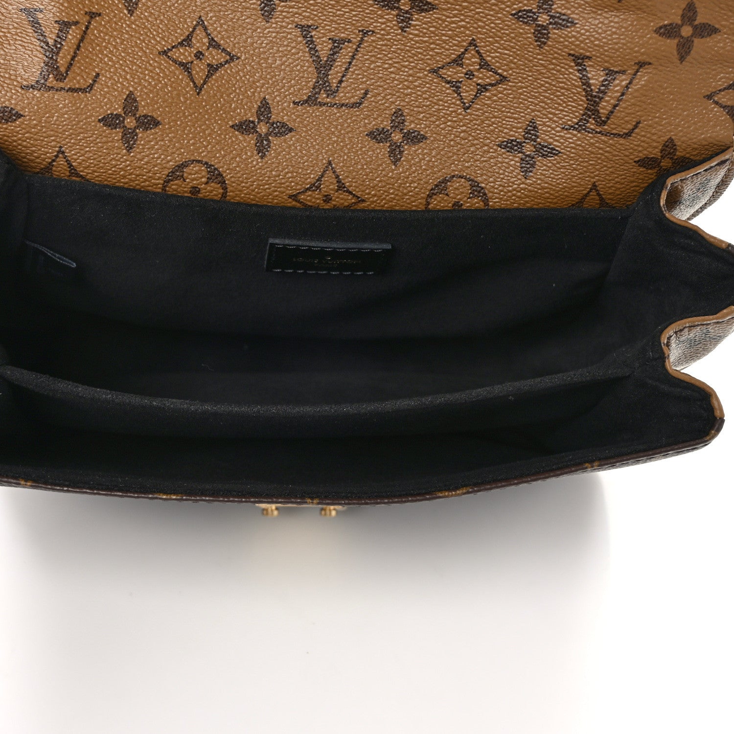 Louis Vuitton Reverse Monogram Pochette Metis 5 of 9