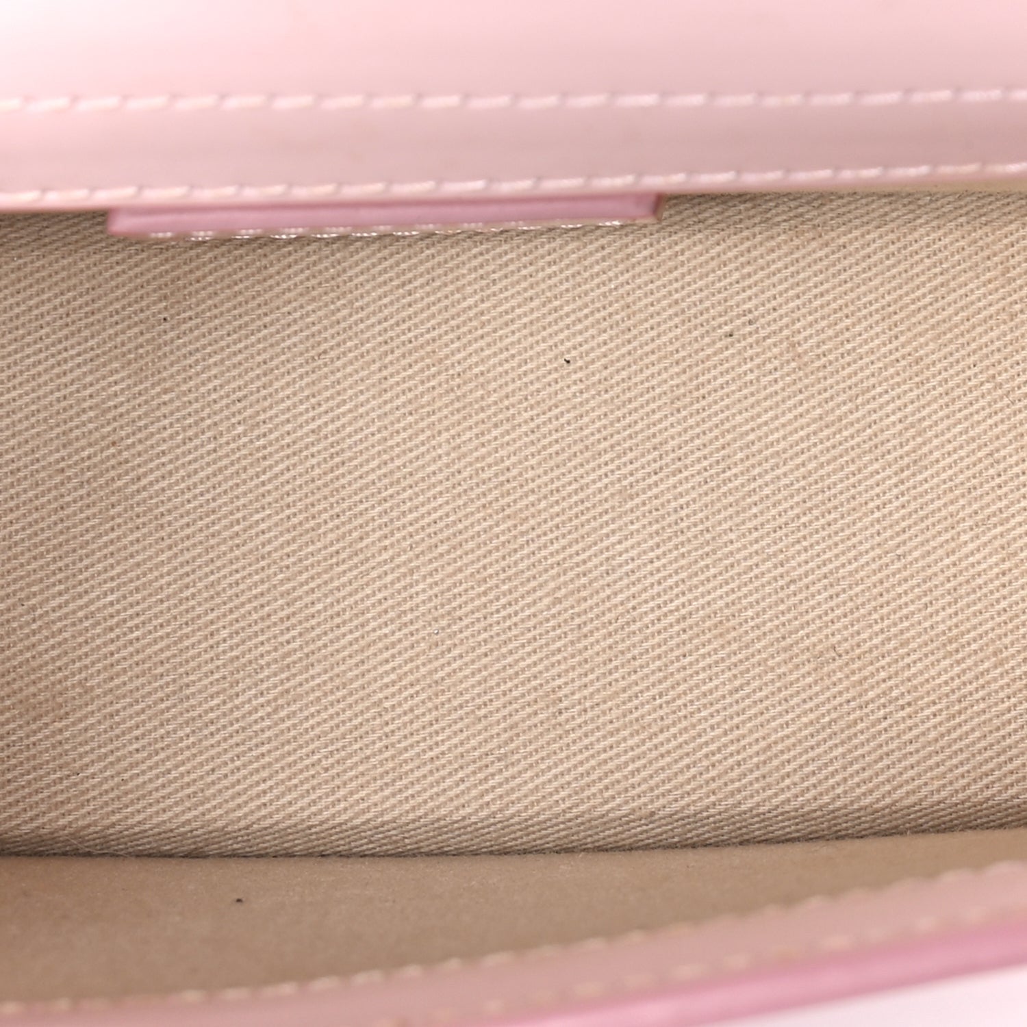 Jacquemus Glazed Calfskin Le Bambino Pale Pink Pale Pink 4 of 7