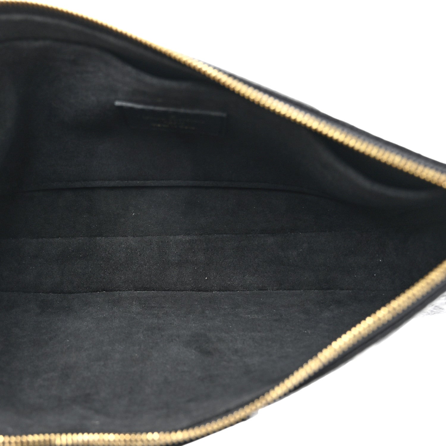 Louis Vuitton Empreinte Monogram Giant Multi Pochette Accessories Black 5 of 14