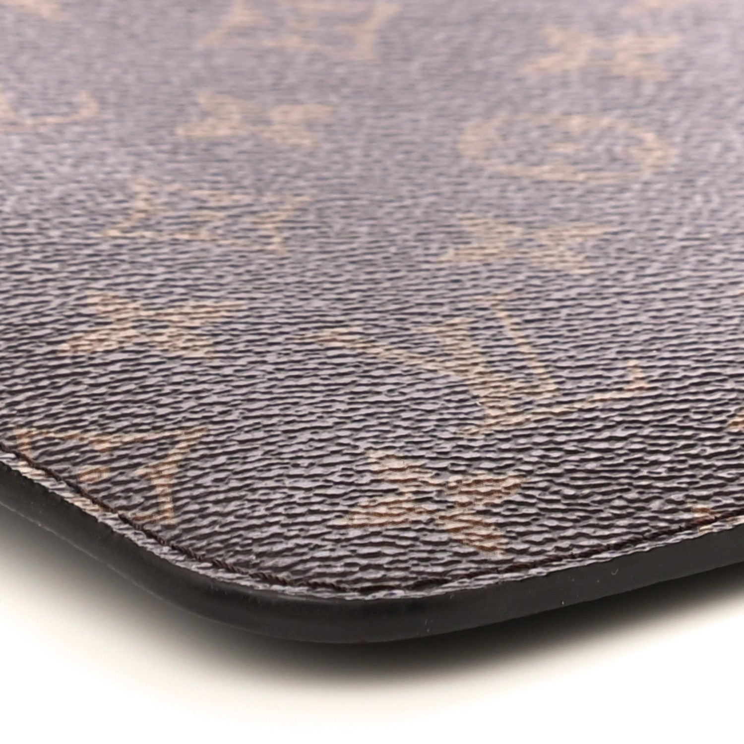 Louis Vuitton Monogram Neverfull MM GM Pochette Pivoine 10 of 12