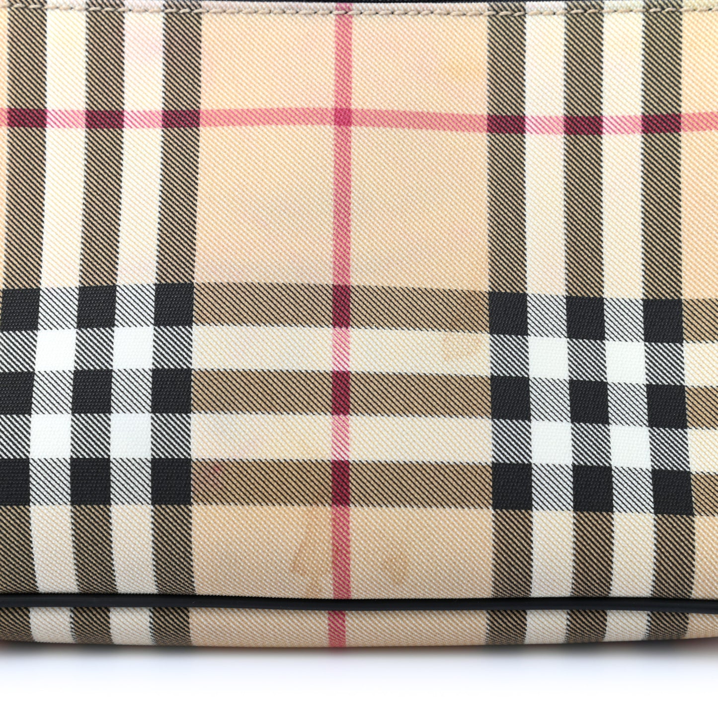 House Check Pochette