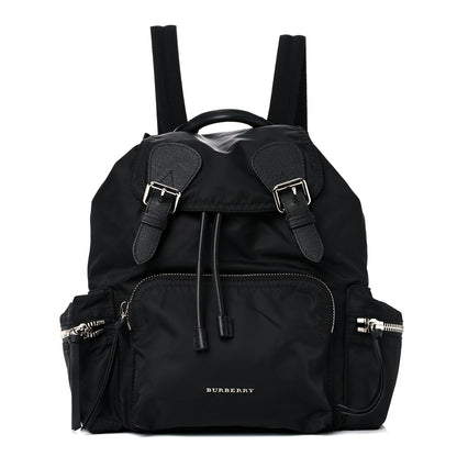Burberry Nylon Medium Rucksack Backpack Black 1 of 11