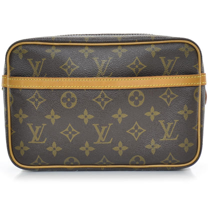 Louis Vuitton Monogram Compiegne PM Toiletries Bag 1 of 8