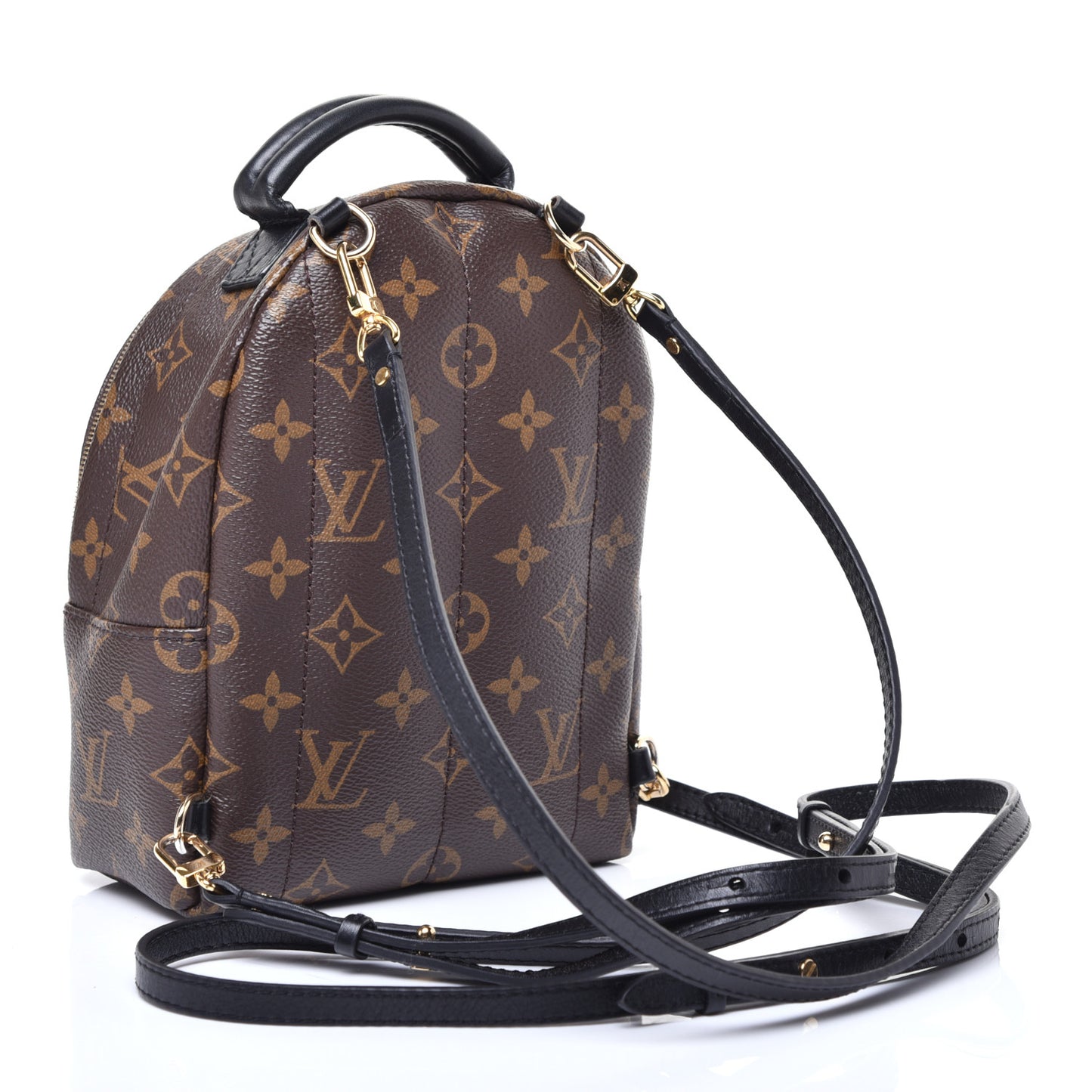 Monogram Palm Springs Backpack Mini