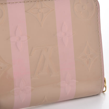 Louis Vuitton Vernis Zippy Coin Purse Dune 8 of 8