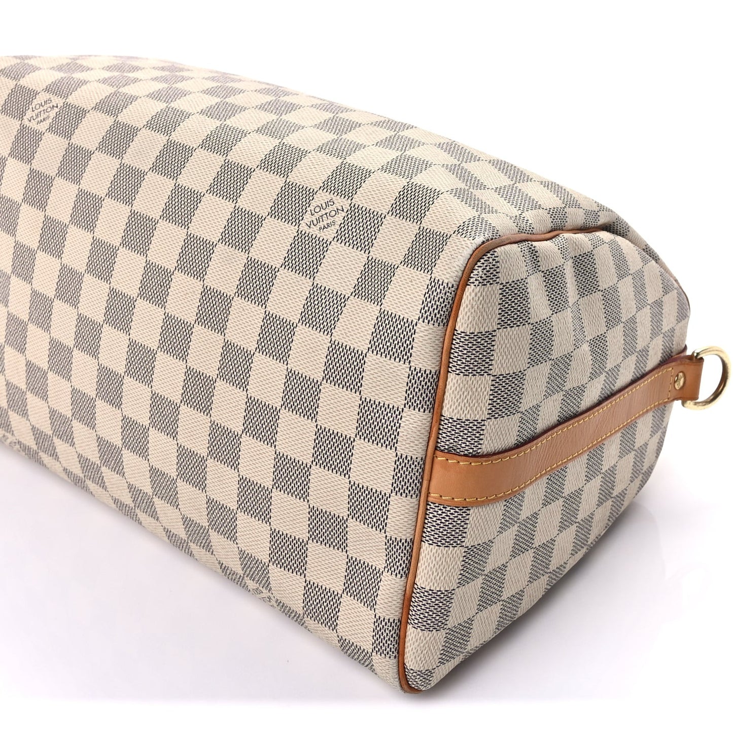 Damier Azur Speedy Bandouliere