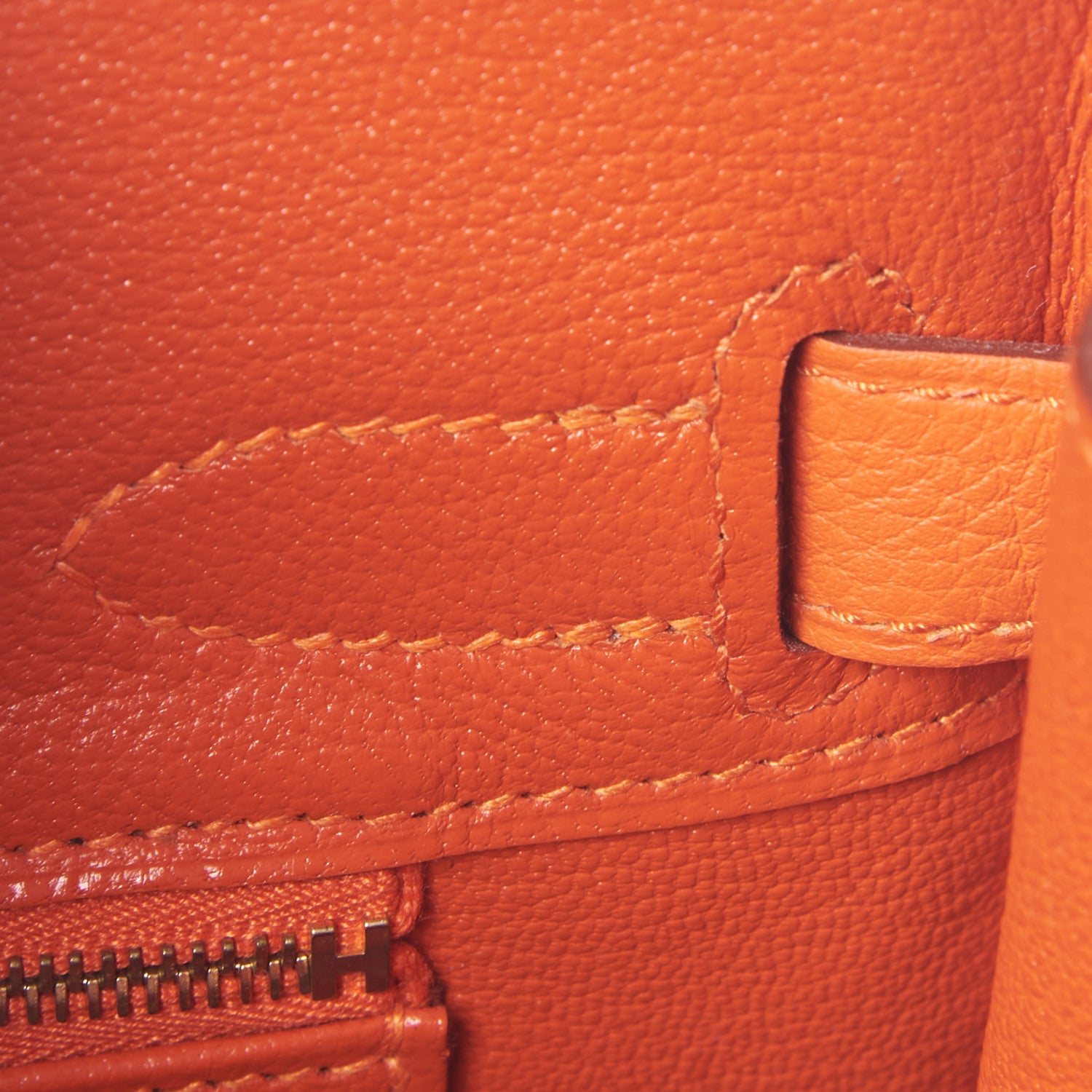 Hermes Togo Birkin 30 Feu 18 of 32