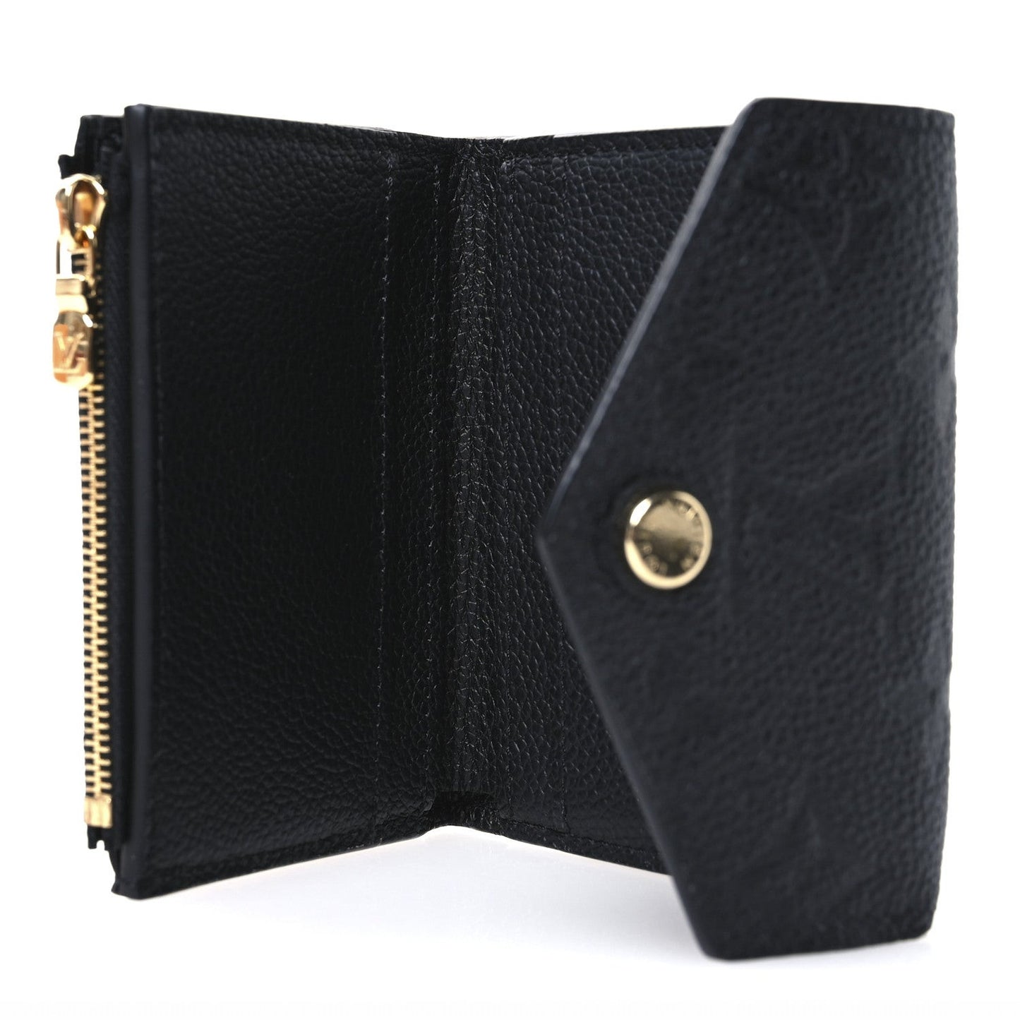 Empreinte Zoe Wallet Black