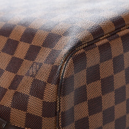 Louis Vuitton Damier Ebene Neo Neverfull MM 13 of 14