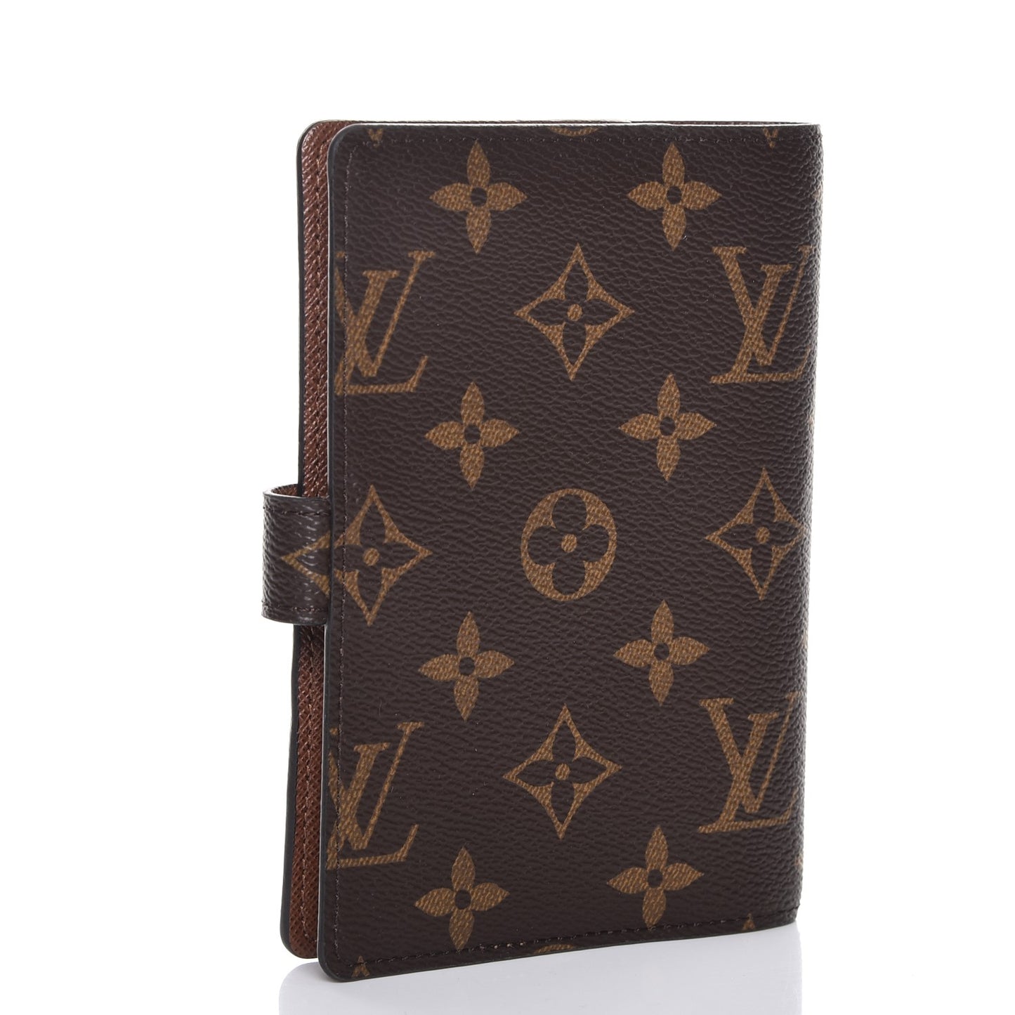 Monogram Small Ring Agenda Cover