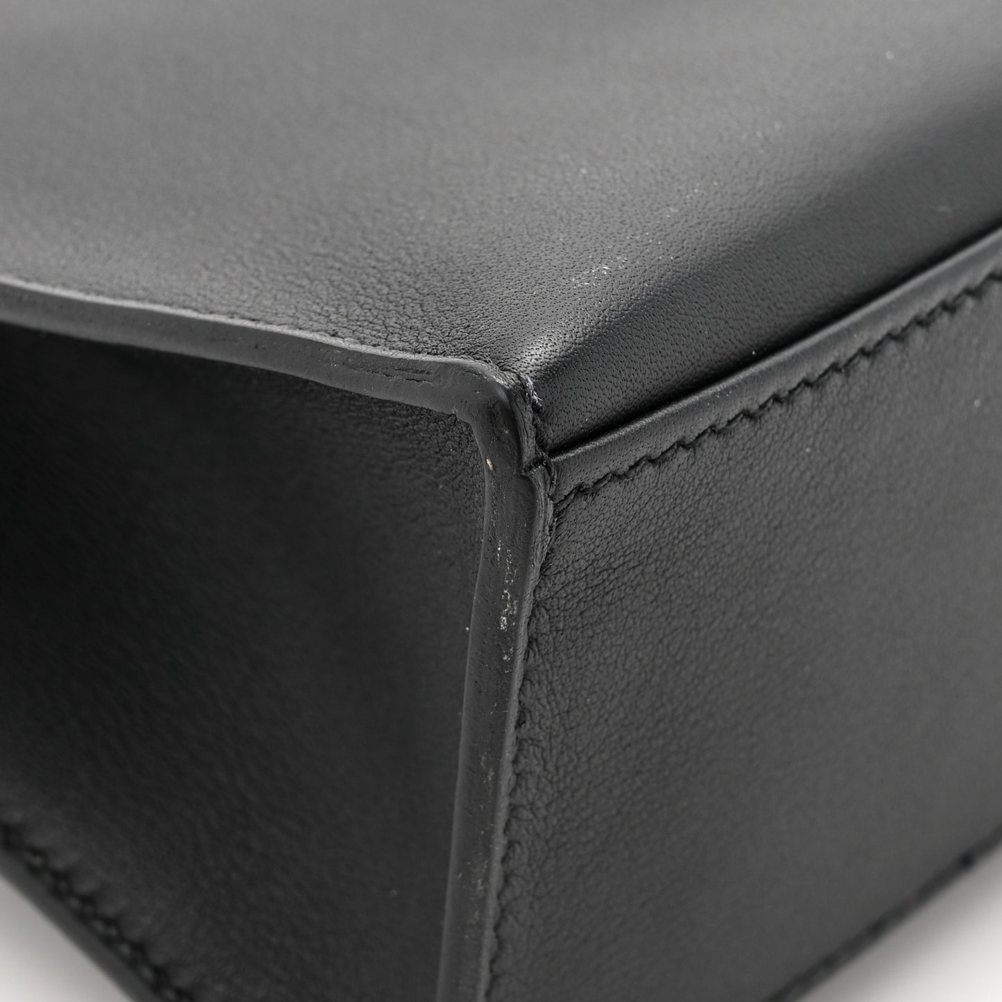 Swift Kelly Pochette Clutch Black