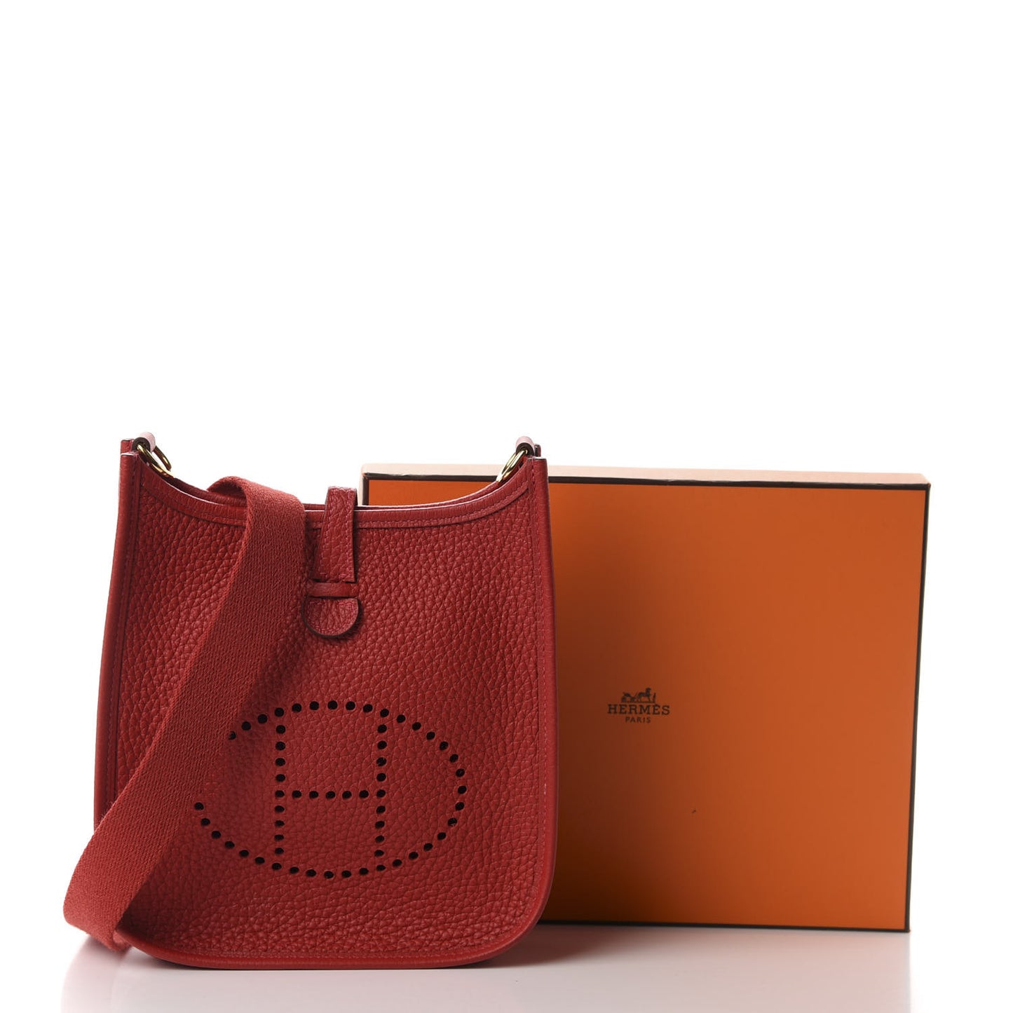 Taurillon Clemence Evelyne TPM Rouge Casaque