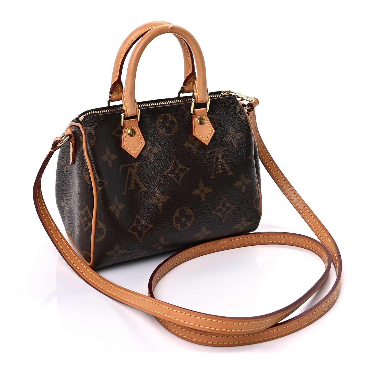 Monogram Nano Speedy Bandouliere