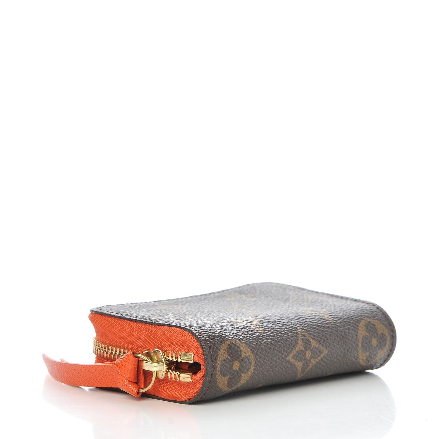 Louis Vuitton Monogram Zippy Multicartes Piment 4 of 8