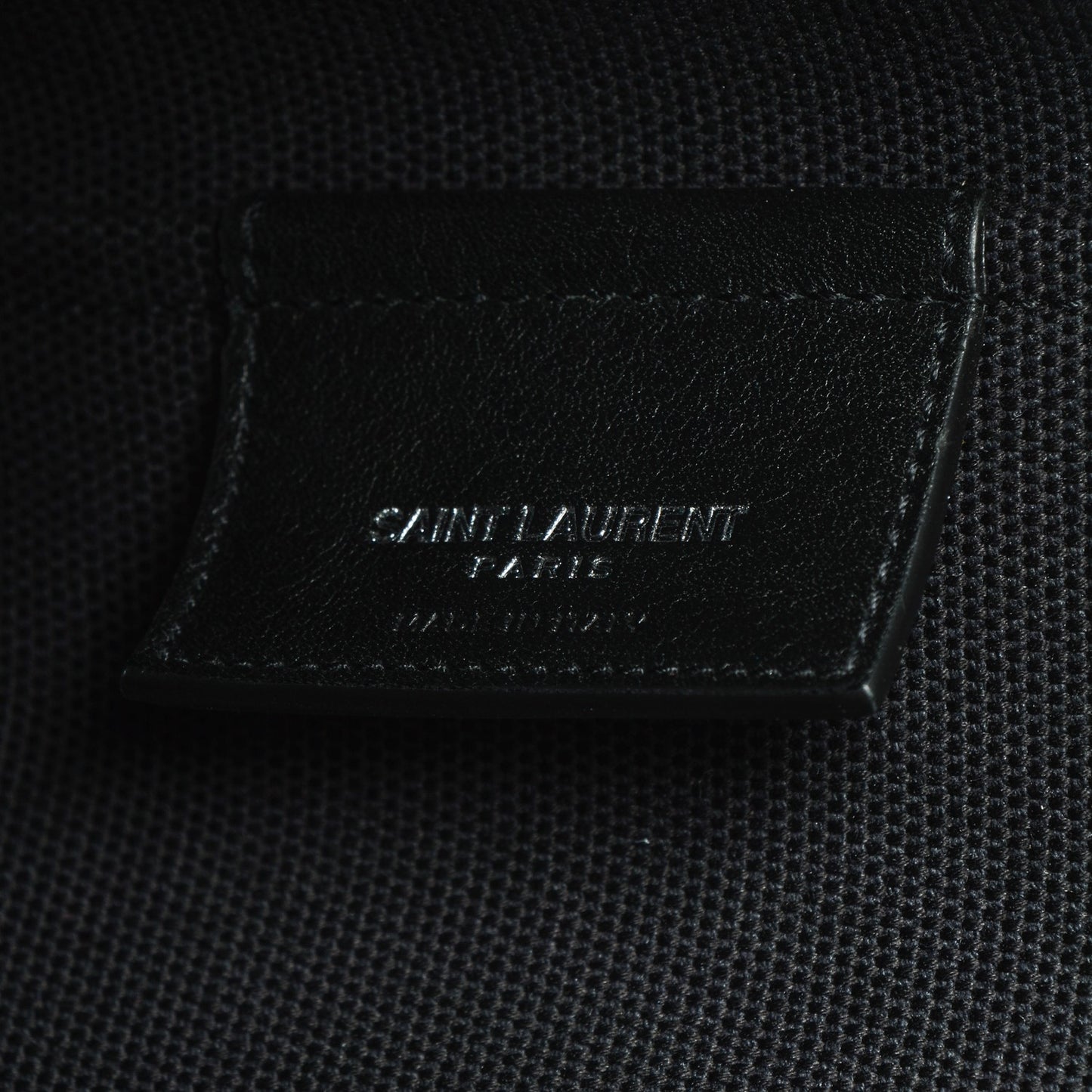 Canvas Beach Shopping Tote Black Khaki