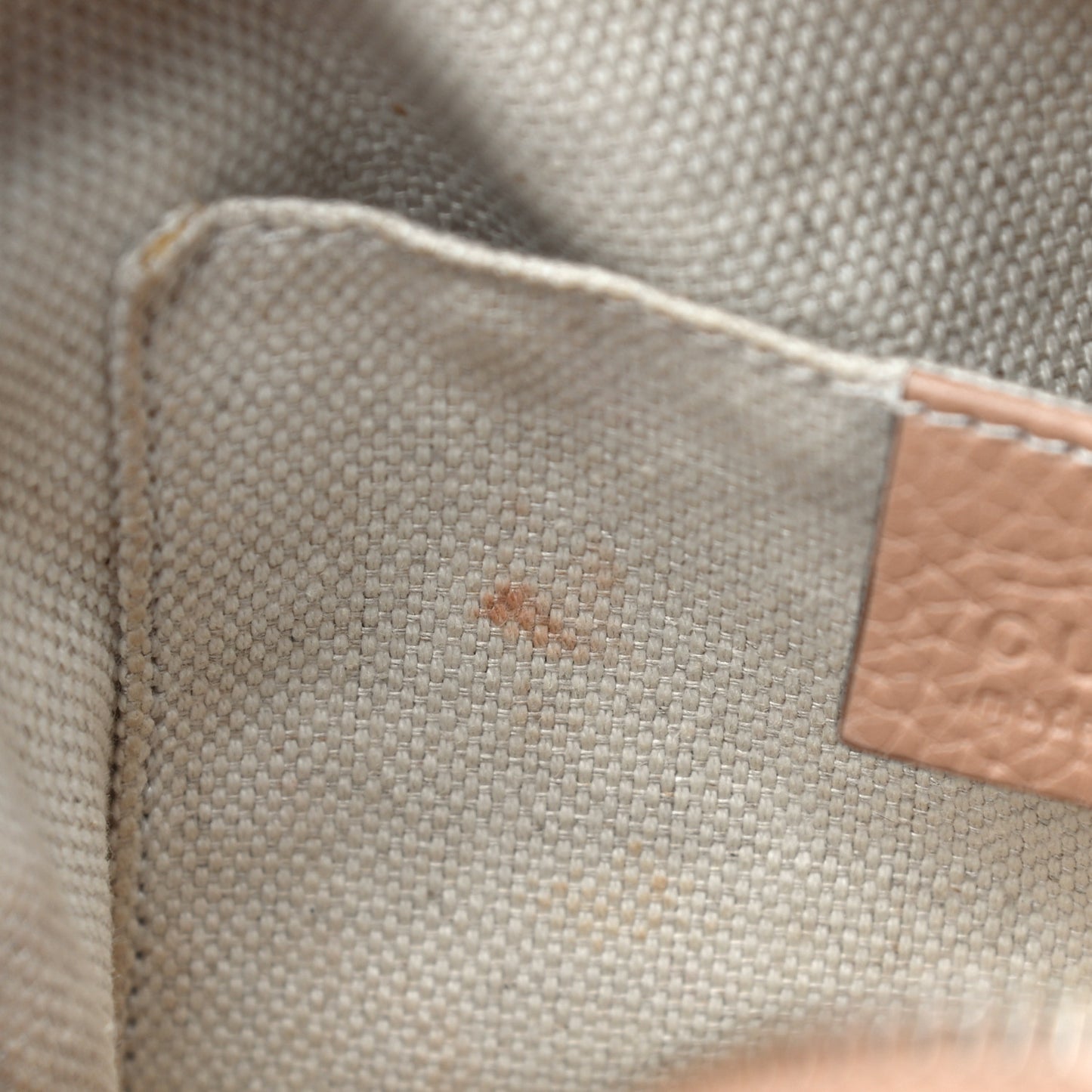 Pebbled Calfskin Small Soho Disco Bag Camelia