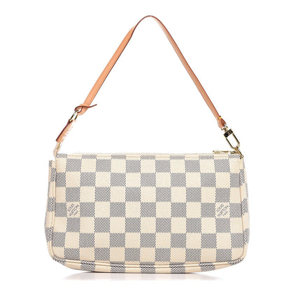 Louis Vuitton Damier Azur Pochette Accessories 1 of 7
