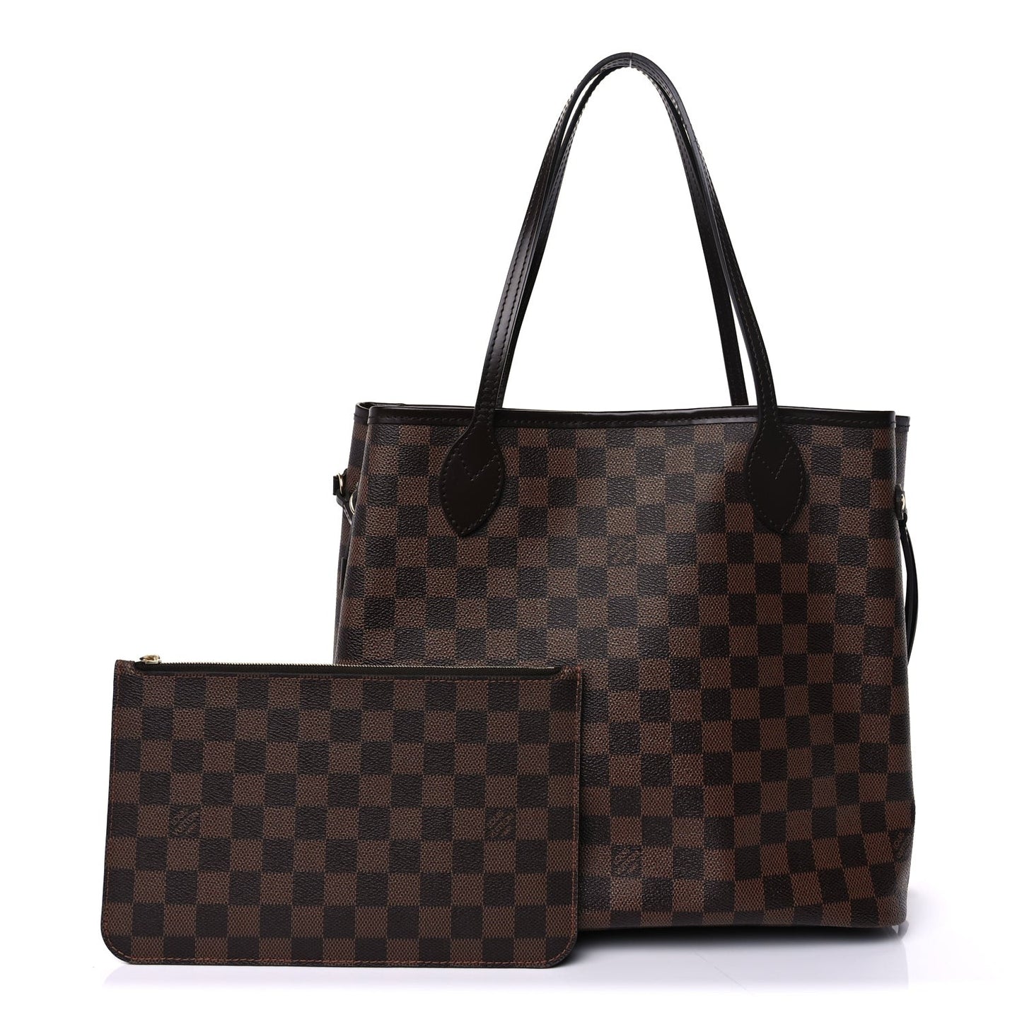 Damier Ebene Neo Neverfull MM