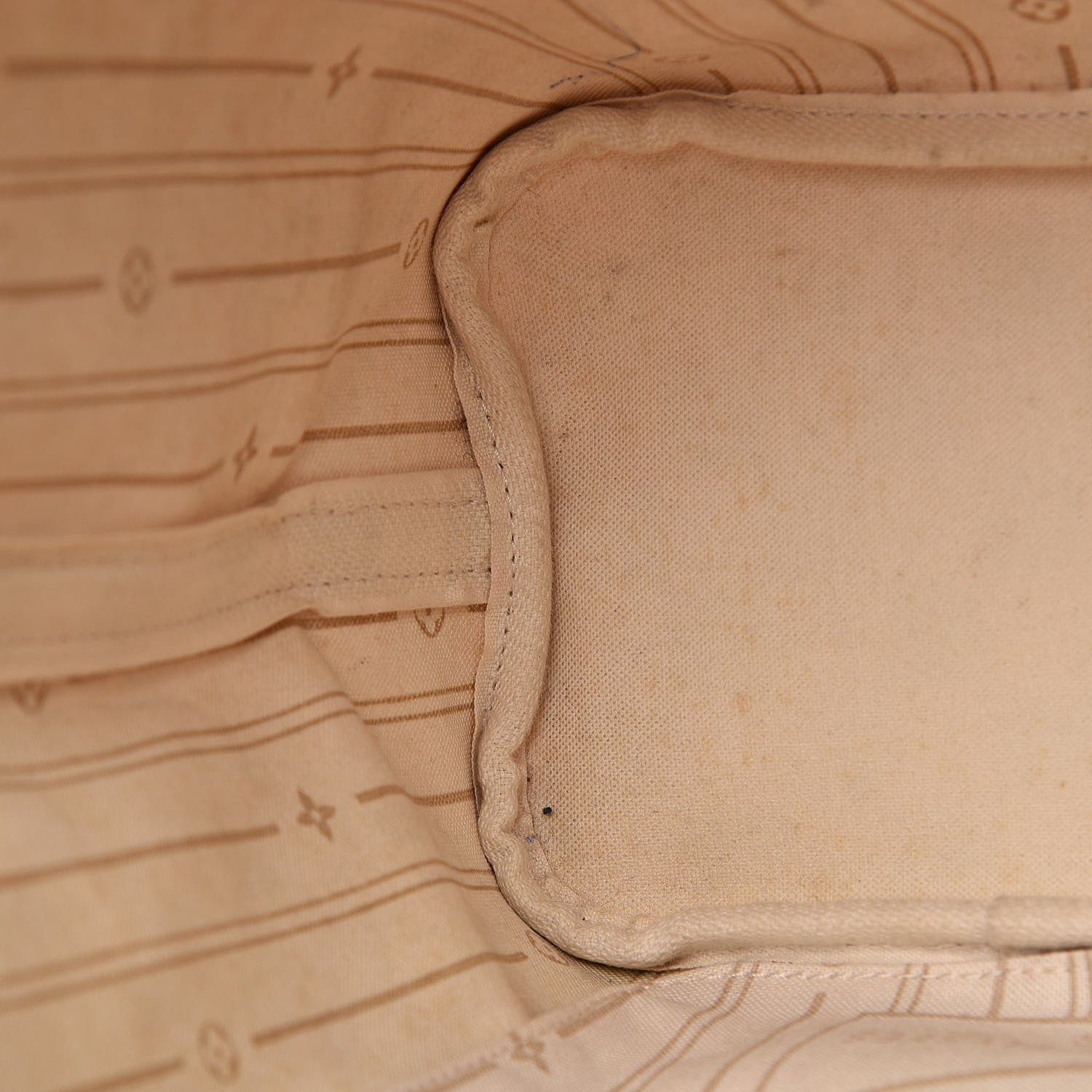 Louis Vuitton Damier Azur Neverfull PM 8 of 17