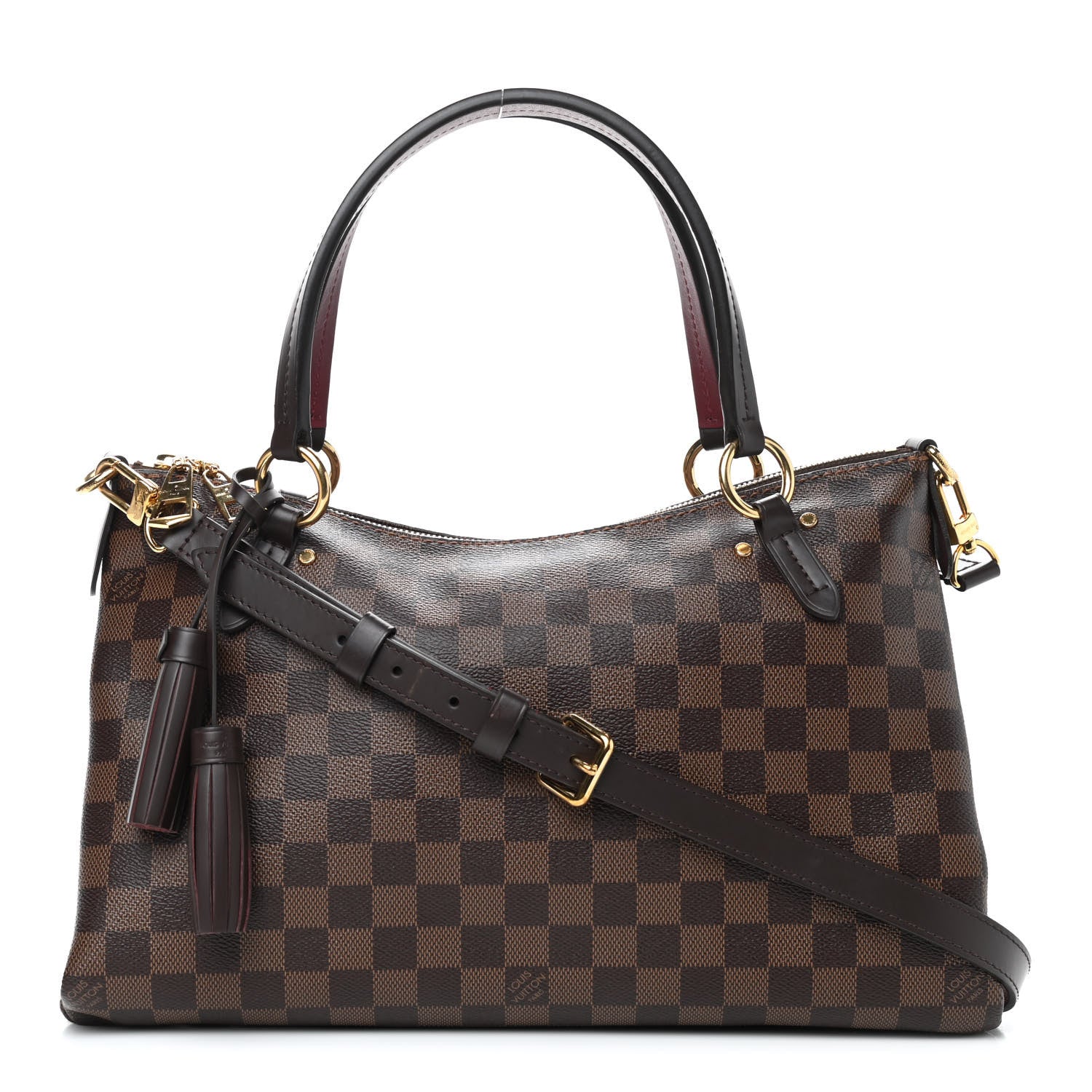 Louis Vuitton Damier Ebene Lymington 1 of 13