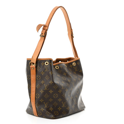 Louis Vuitton Monogram Petit Noe 3 of 17