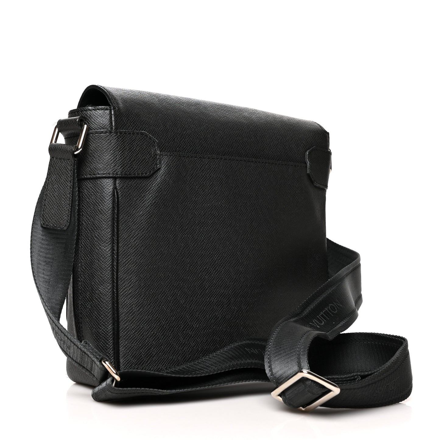 Taiga Roman PM Messenger Black