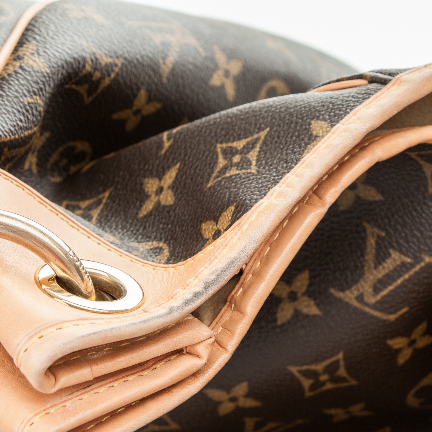 Louis Vuitton Monogram Galliera GM 11 of 11