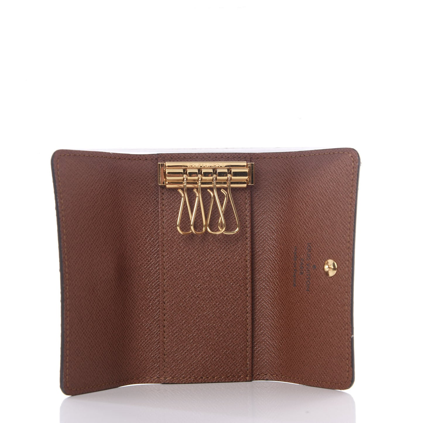 Monogram 4 Key Multicles Holder