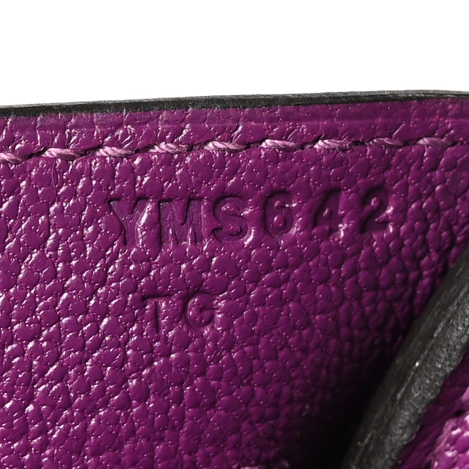 Hermes Epsom Birkin 35 Anemone 7 of 14