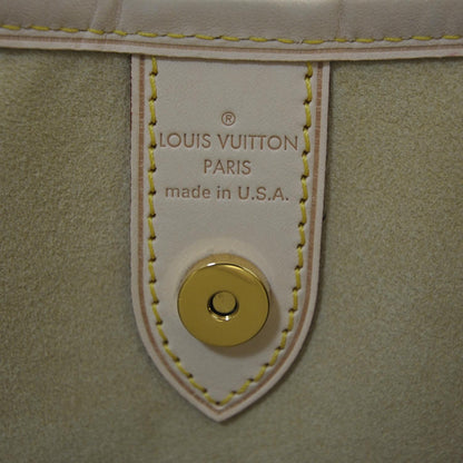 Louis Vuitton Damier Azur Galliera GM 7 of 8