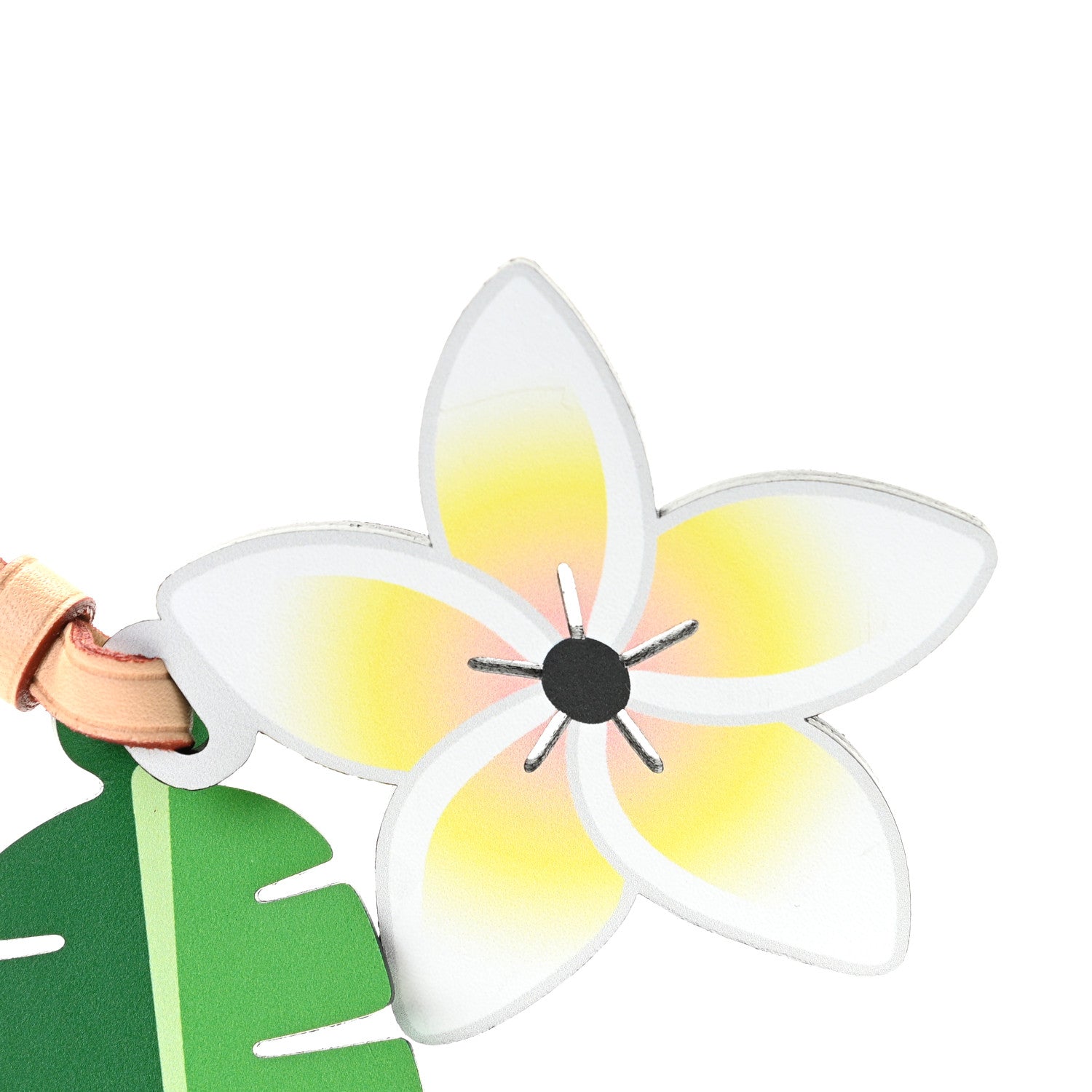 Louis Vuitton Calfskin By The Pool Bag Charm 3 of 4