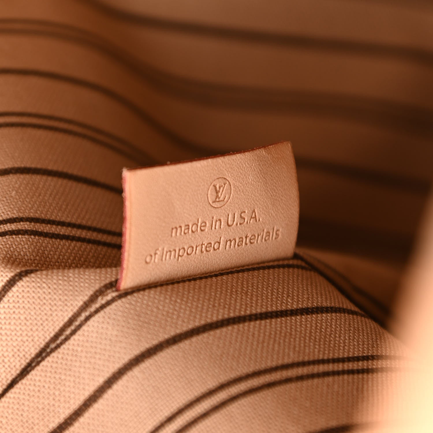 Louis Vuitton Monogram Delightful GM NM 7 of 11