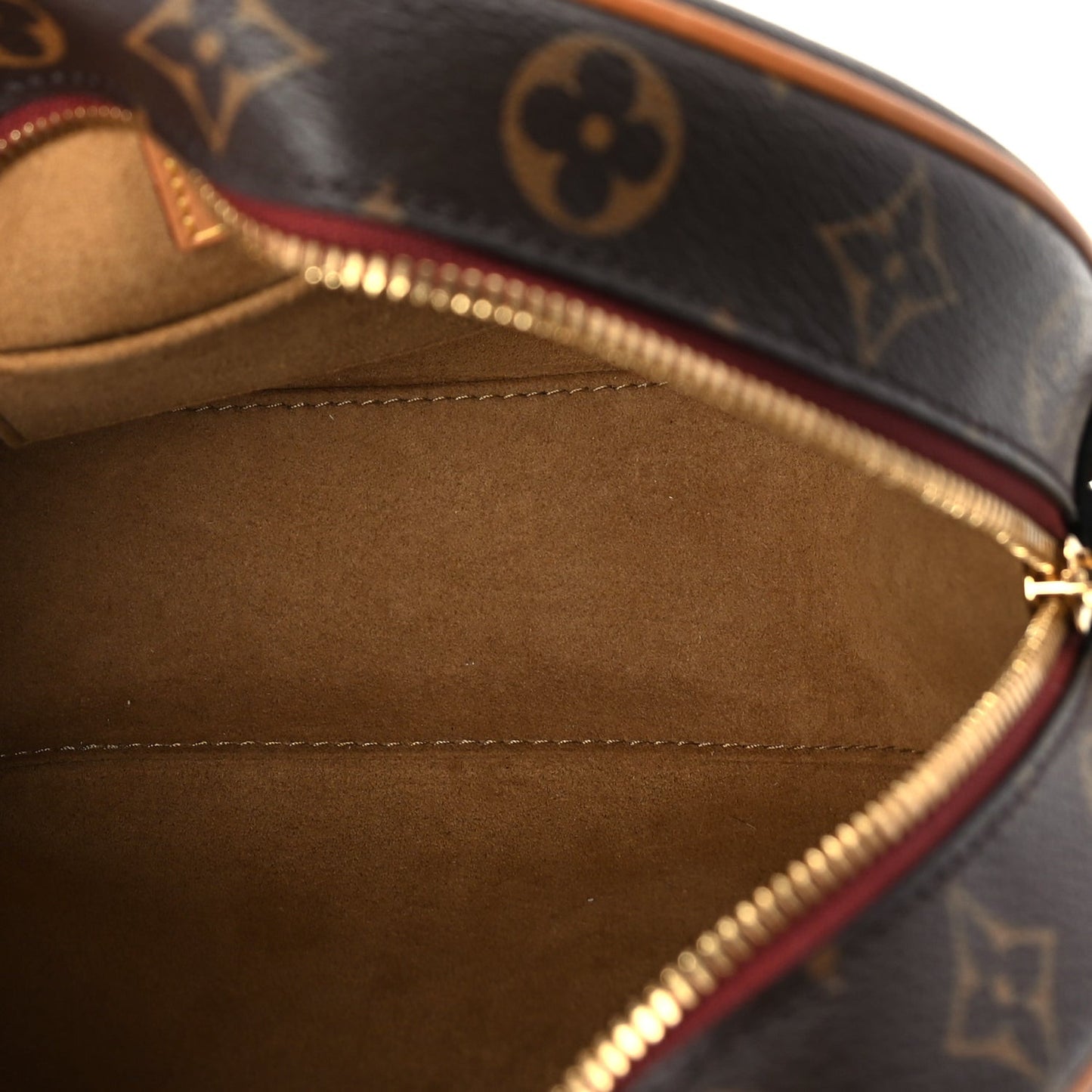 Monogram Boite Chapeau Souple MM
