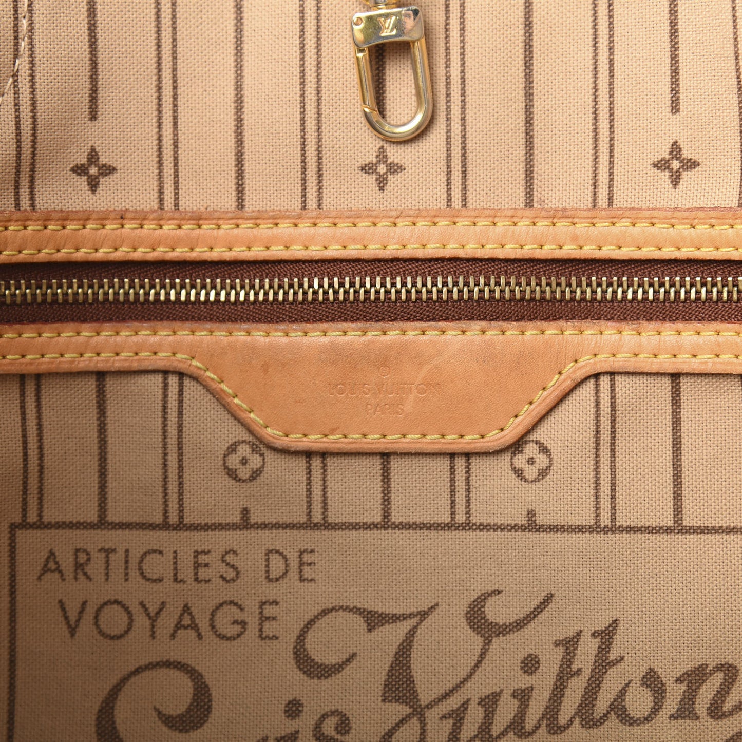 Monogram Neverfull MM