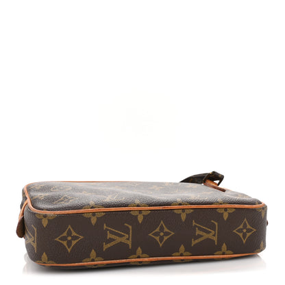 Louis Vuitton Monogram Pochette Marly Bandouliere 3 of 8