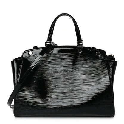 Louis Vuitton Electric Epi Brea MM Black 1 of 8
