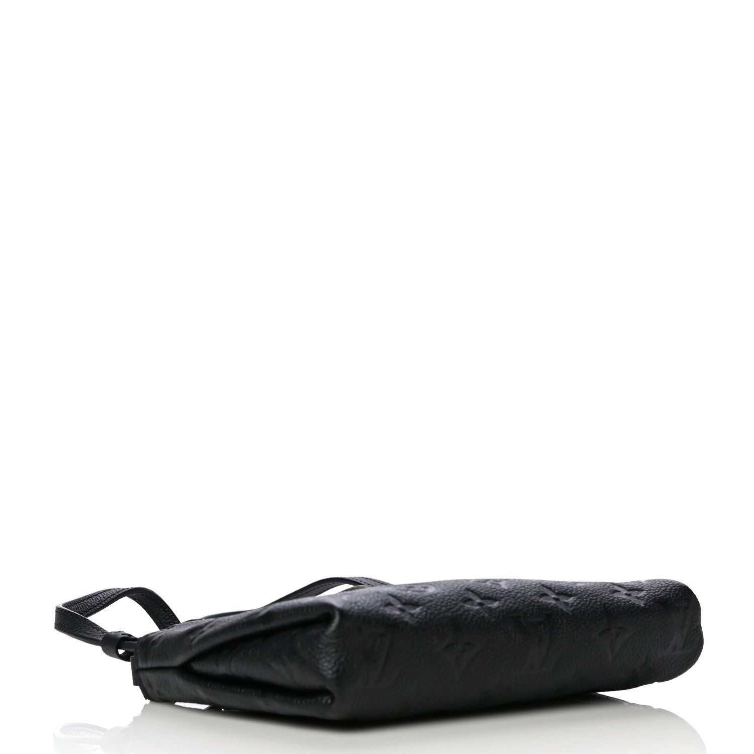 Louis Vuitton Empreinte Pallas Crossbody Black 4 of 10