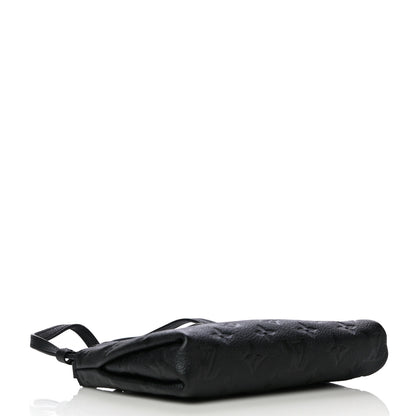 Louis Vuitton Empreinte Pallas Crossbody Black 4 of 10