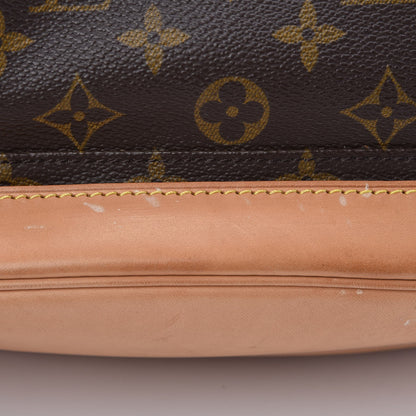 Louis Vuitton Monogram Montsouris MM Backpack 7 of 11