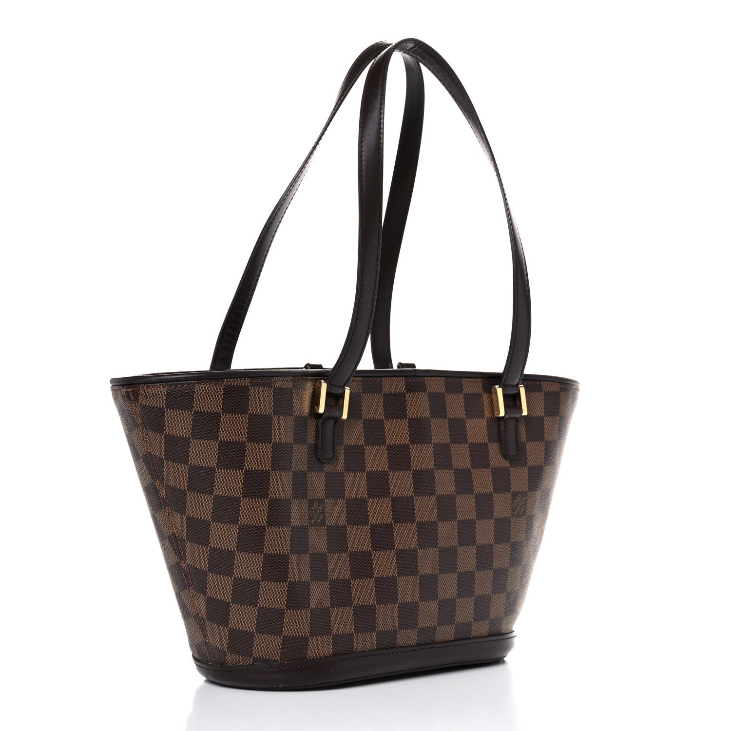 Louis Vuitton Damier Ebene Manosque PM 3 of 26