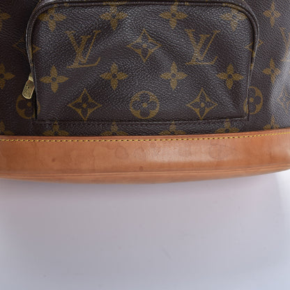 Louis Vuitton Monogram Montsouris MM Backpack 9 of 11